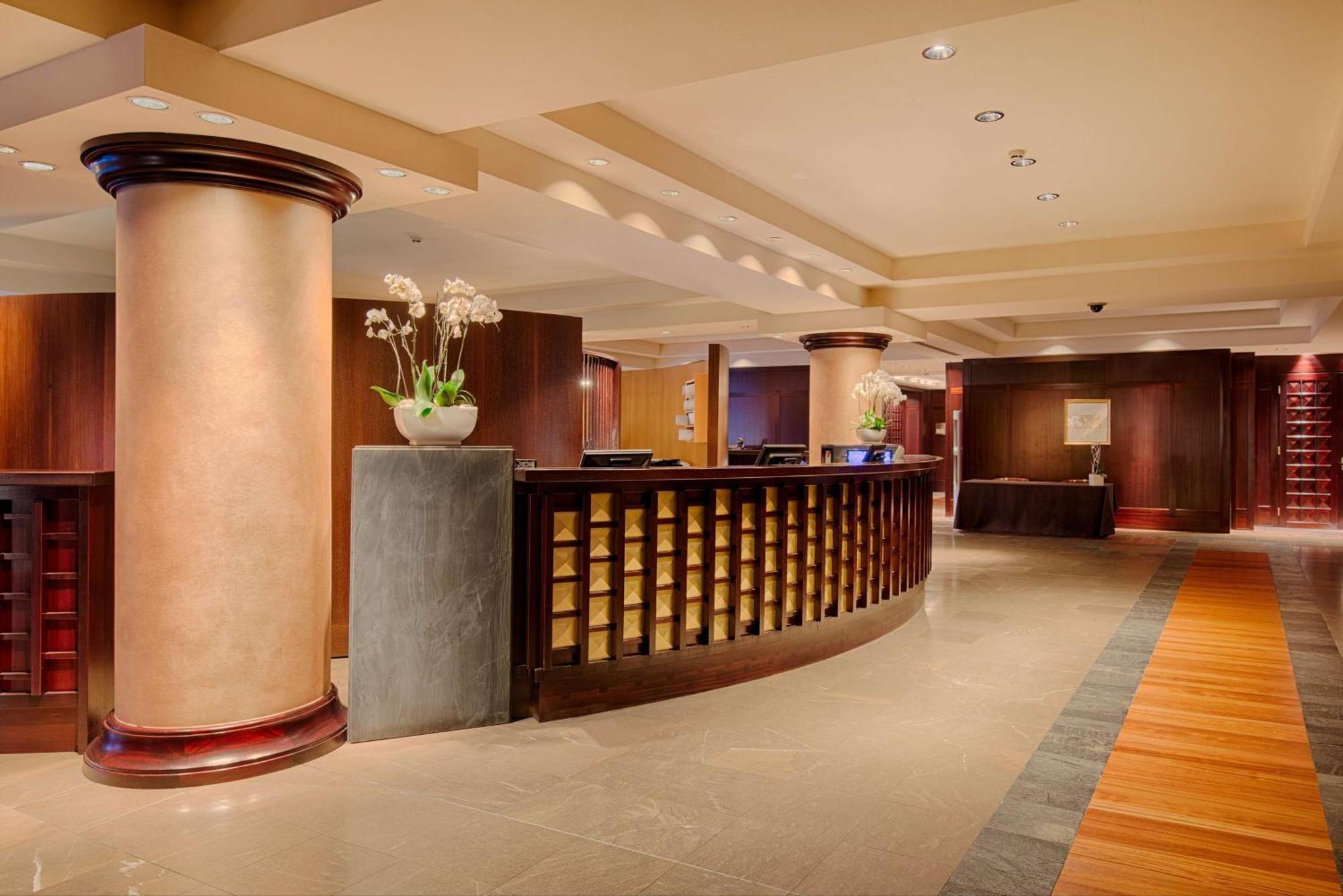 Hotel NH Collection Genova Marina Esterno foto