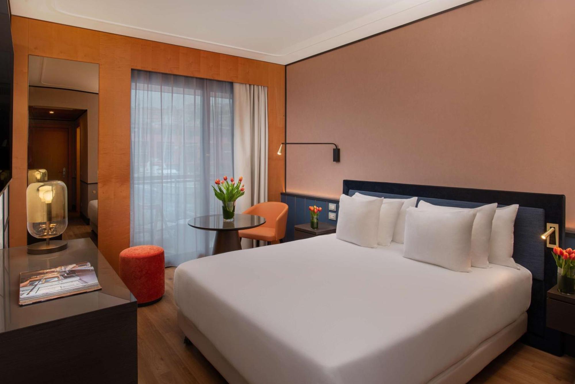 Hotel NH Collection Genova Marina Esterno foto