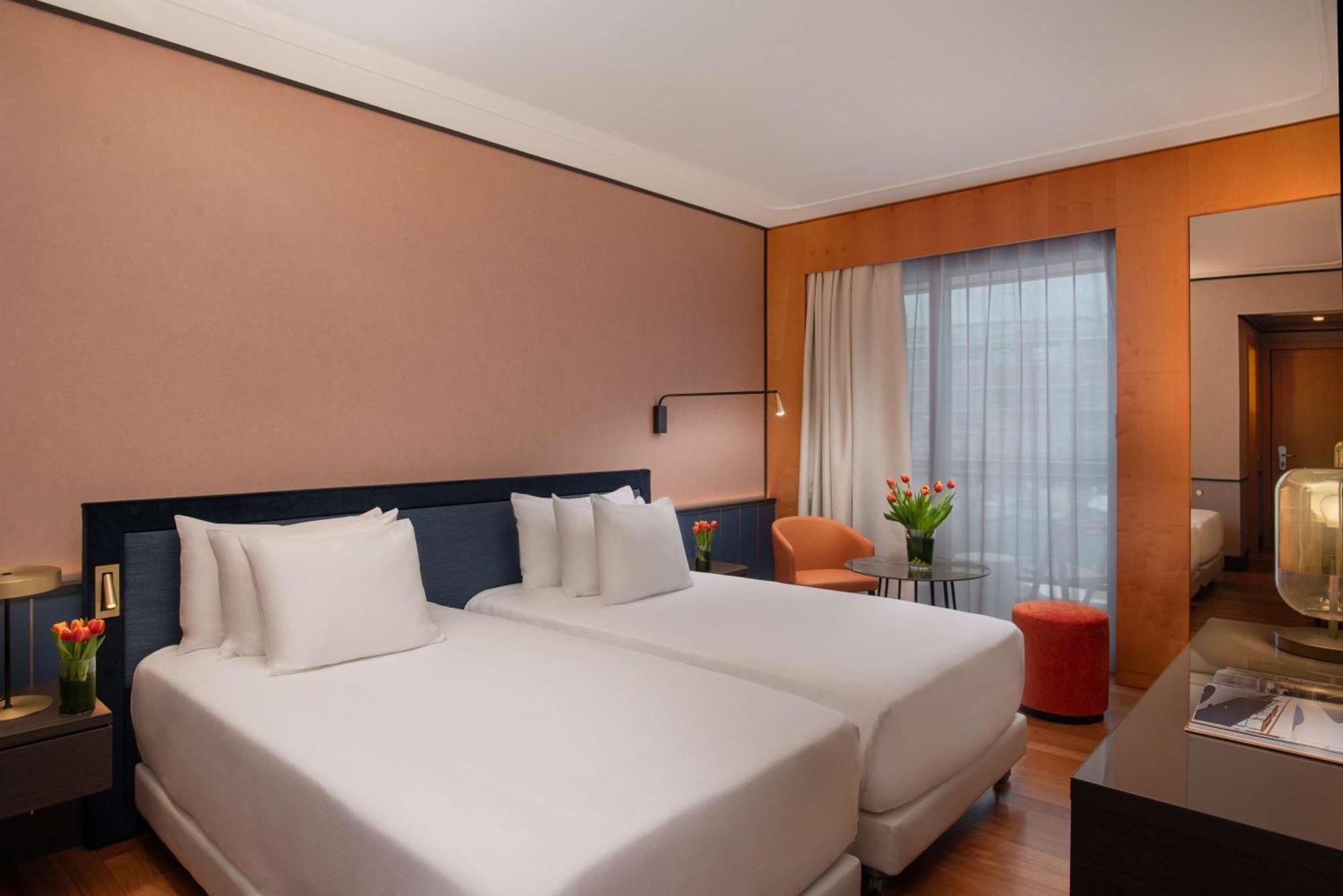 Hotel NH Collection Genova Marina Esterno foto
