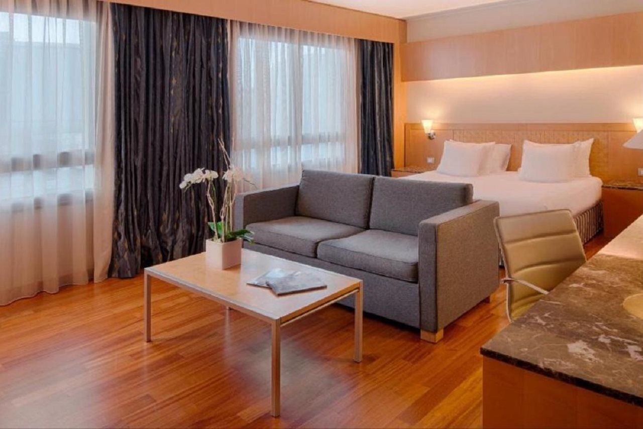 Hotel NH Collection Genova Marina Esterno foto